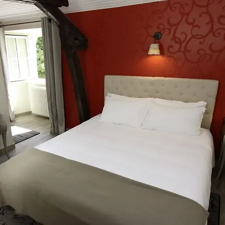 Hotel Du Chateau De Charron Charron (Charente-Maritime)